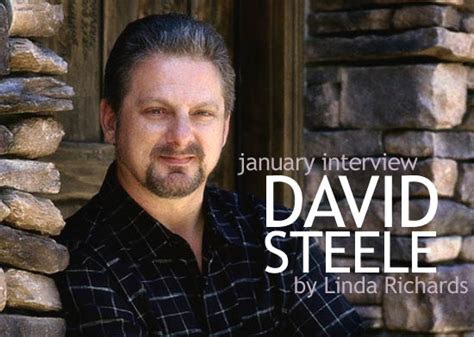 Interview David Steele