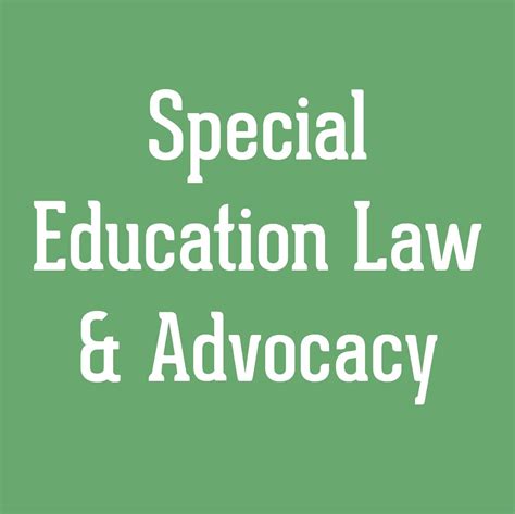 Wrightslaw Special Education Law And Advocacy Special Education Law