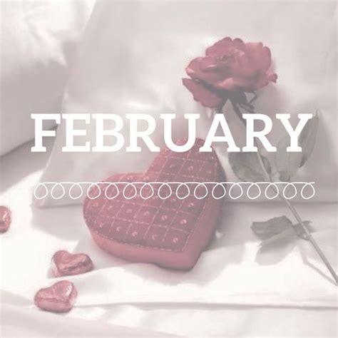 February Month February February Quotes Hello February Welcome February