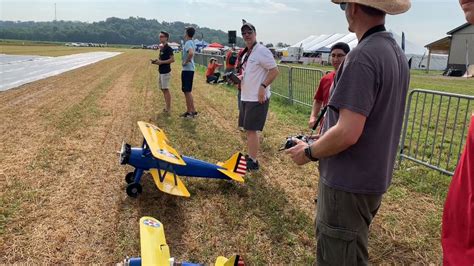 Flying Crate Planes At Flite Fest 2019 Youtube