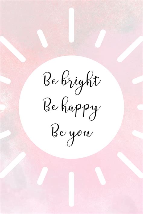 Simple Happy Quotes Inspiration