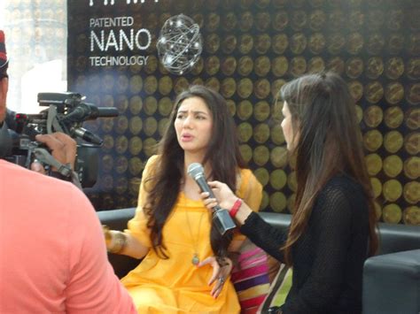 mahira khan at iba karachi for the sunsilk event pictures