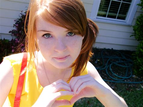 adorable misty cosplay she hearts you starring xazuxnyanxemi