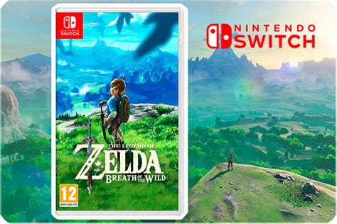 Con el buscador encontrarás juegos de nintendo switch, wii u y nintendo 3ds. ¡Chollo! Juego Zelda para Nintendo Switch barato 54,90 ...