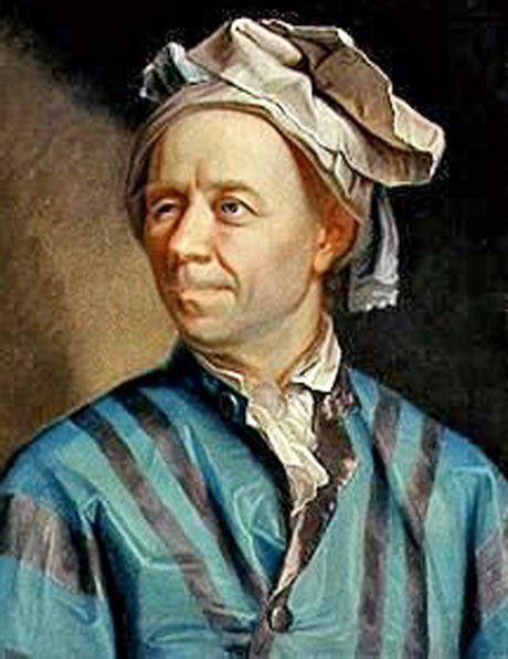 Leonhard Euler Science Amino