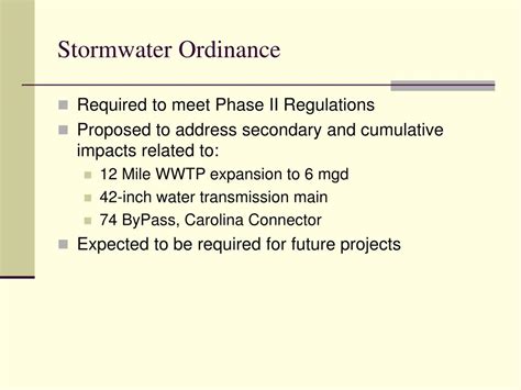 Ppt Stormwater Overview Powerpoint Presentation Free Download Id