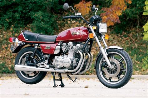 Yamaha Xs1100 Classic Japanese Motorcycles Motorcycle Classics