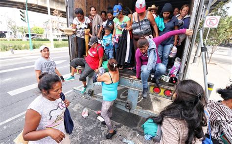 Aumenta Migración De Mujeres Por Violencia De Género Mexico Refugiados