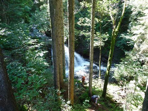 Nach einem anstieg zur gaisalpe entweder über den wallrafweg oder direkt über den ortsteil reichenbach wird man mit einer. Lage Gaisalpe - Reichenbachtobel Wasserfälle