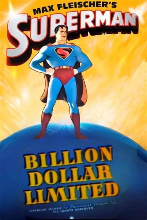 Billion Dollar Limited 1942