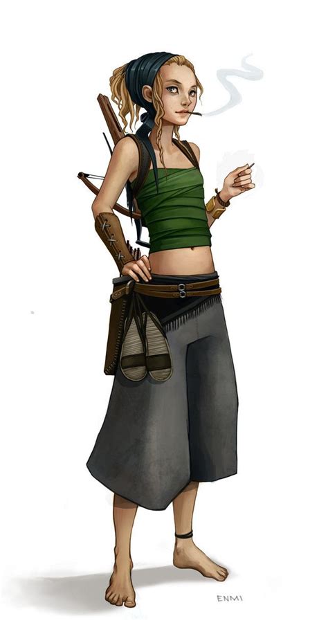 Mirval is a warlock who multiclasses into various classes to find arcane secrets for her seeker patron. Pin on D&D Character Design