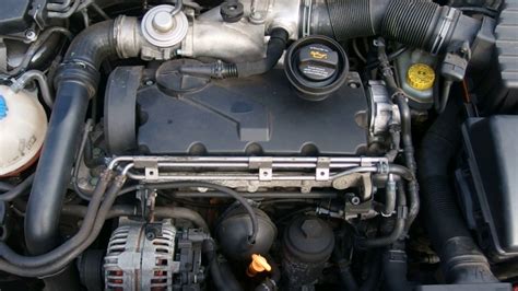Motor Volkswagen Vw Golf 4 19 Tdi Asz 96kw 131cp 1063433862