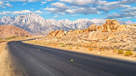 The Ultimate Road Trip Guide To Californias Highway 395 Fast Travel