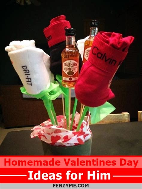 101 Homemade Valentines Day Ideas For Him That Re Really Cute