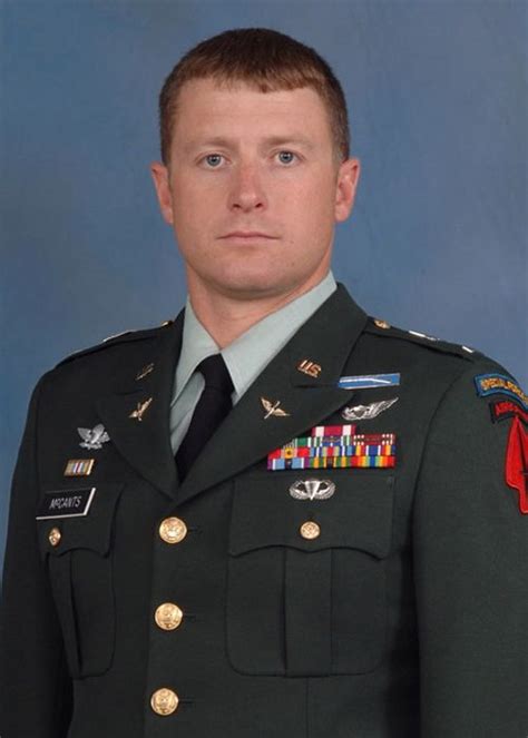 Hershel Daniel Mccants Jrchief Warrant Officer 3 United States Army