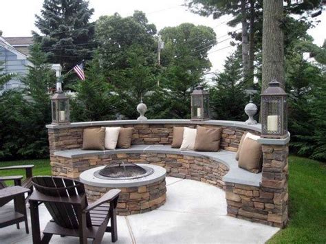 The Best Fire Pit Seating Ideas Pinterest 2023