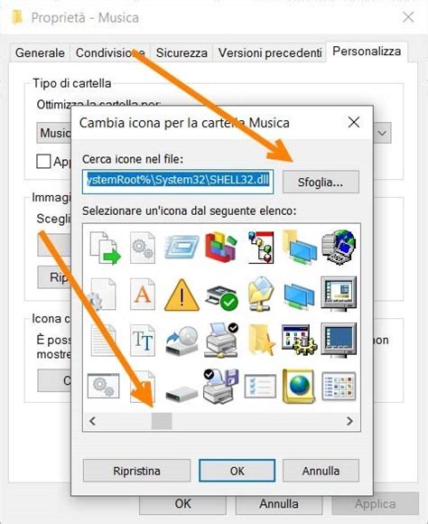 Come Cambiare L39immagine Della Cartella In Windows 10