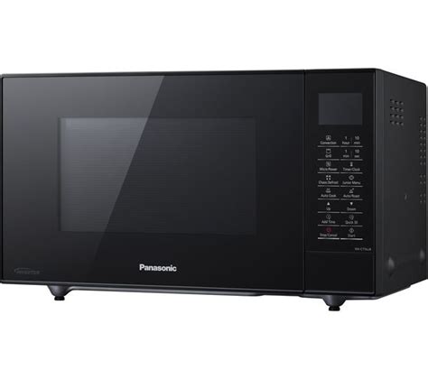 Did you find this document useful? PANASONIC NN-CT56JBBPQ Combination Microwave - Black Fast Delivery | Currysie