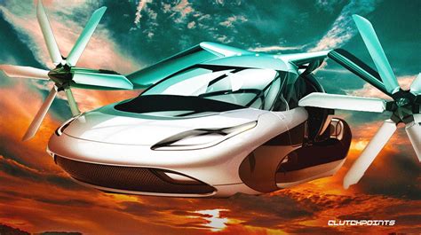 Worlds First Flying Car Approved By Federal Aviation Administration