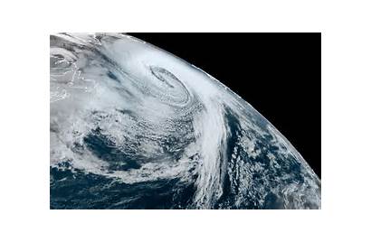 Cyclone Bomb Storm Dennis Northern Satellite North