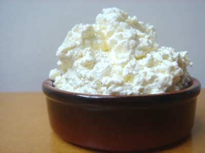Banana cottage cheese salad (jamaican), ingredients: Homemade Cottage Cheese Recipe - RecipeDose.com
