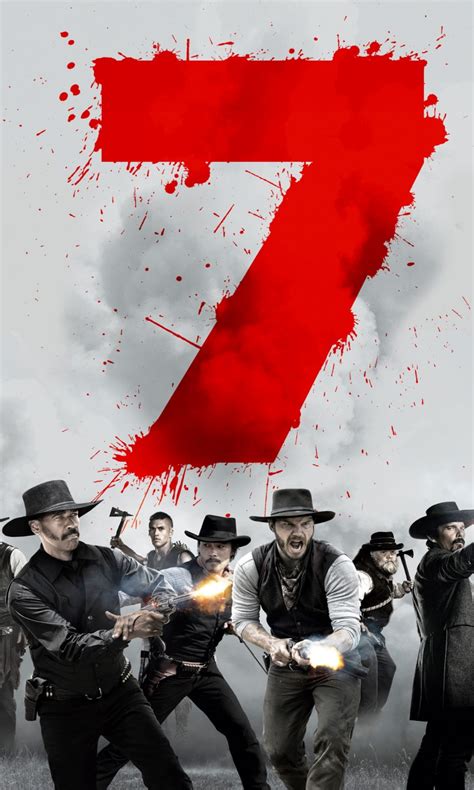 The Magnificent Seven 4k Wallpapers Hd Wallpapers Id 18565