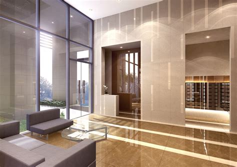 Chongqing Hualongqiao Residential Interior Design Kelvin Yung