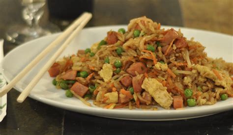Watch how to make this recipe. Chicken Apple Sausage Fried Rice Recipe - Relish