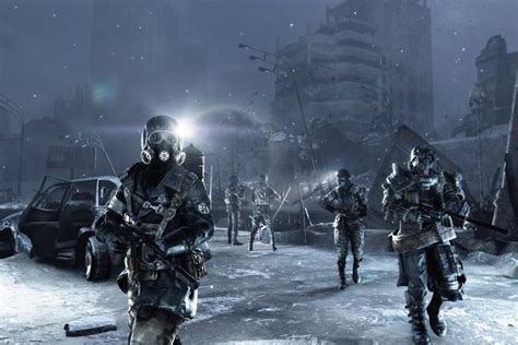 Metro 2033 Wallpaper ·① Download Free High Resolution Backgrounds For