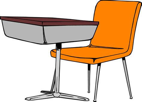 Student Desk Clipart Png Download Full Size Clipart 5566008