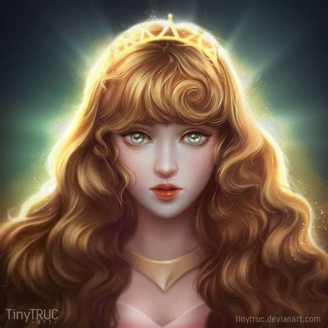 Aurora Princess By Tinytruc On Deviantart Princess Art Princess