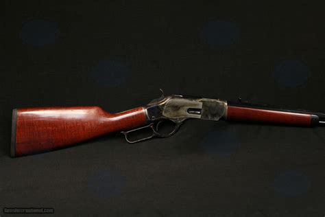 Uberti 1873 Competition 45 Colt 20in