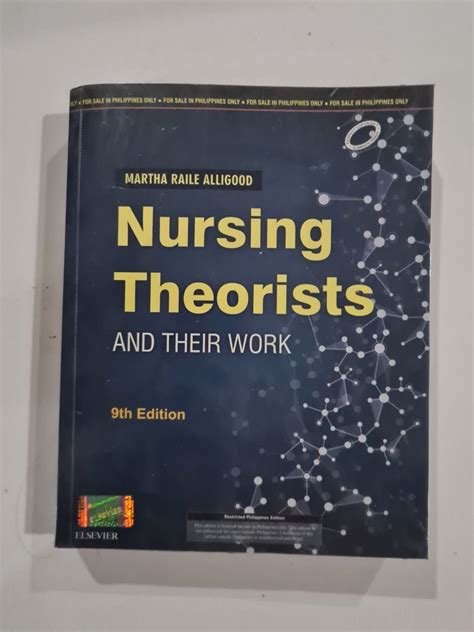 Nursing Theorists And Their Work Th Edition Martha Raile Alligood