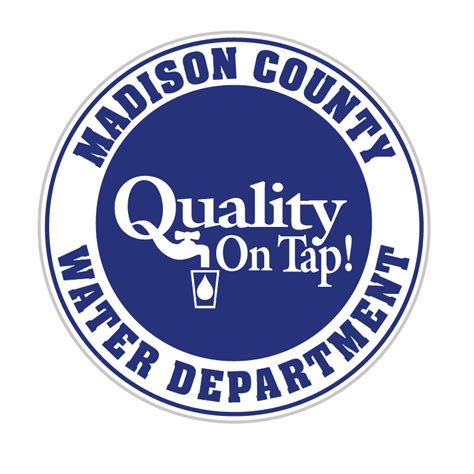 Madison County Water Department Madison County Al