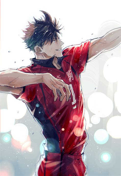 Mmma On Twitter Kuroo Haikyuu Haikyuu Anime Anime Guys