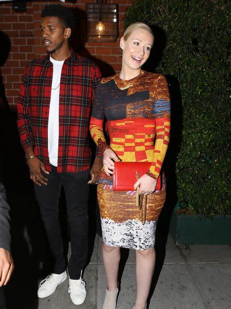 Iggy azalea and playboi carti were robbed last week at their atlanta residence. Iggy Azalea's dress is making our eyes go funny, as she ...