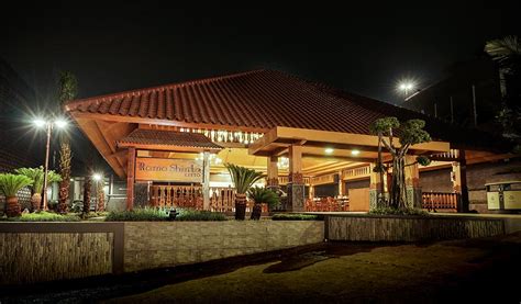 Rama Shinta Resto Griya Persada Convention Hotel And Resort Bandungan