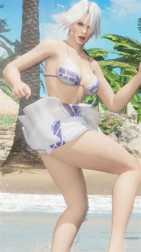 More Swimsuits Arrive For Dead Or Alive 6 In Time For Summer Sankaku Complex