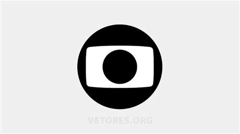 Rede Globo Svg Logo Vetores Gr Tis