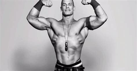 John Cena From A Bodybuilder To A Wwe Superstar