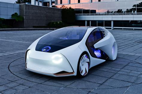Your Future Car According To Ces