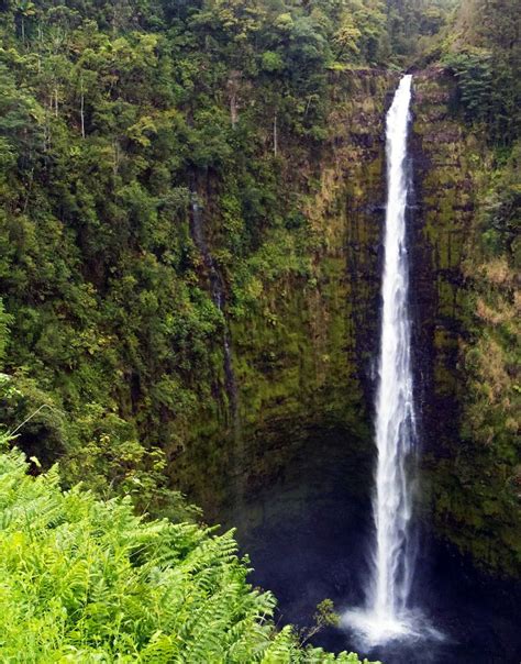Waterfall In Oahu Hawaii Waterfall Oahu Photography