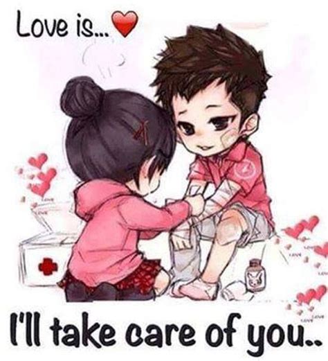 Love Is Ill Take Care Of You Phrases