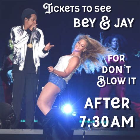 Mix969verified Account Jay Z Beyonce On Stage Clipart Large Size Png Image Pikpng
