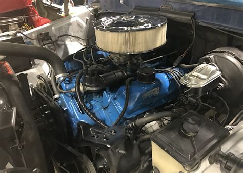 Locating a used motor that is low. 1973-ford-f250-390-v8-engine - The Fast Lane Truck