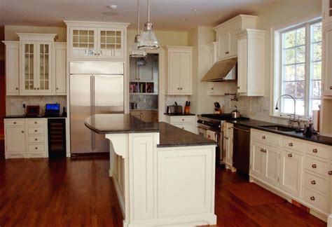 Maybe you would like to learn more about one of these? New England Traditional Kitchen - Traditional - Kitchen ...
