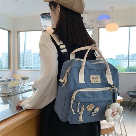 Kawaii School Bag Ita Bag Backpack Multiple Style Backpack Etsy