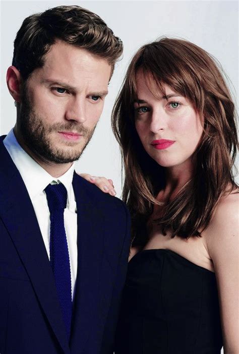 Yet Another Jamie Dornan Outtake From The Fifty Shades Of Grey Promo