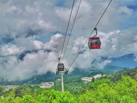 Book for short or long term rental. Shared full day Genting highlands and Batu caves tour from ...