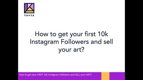 These are just some of the hashtags you can start using to gain followers. How to get your FIRST 10k Instagram Followers and sell ...